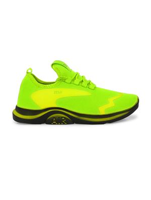 green lace up sport shoe - 17707240 - Standard Image - 3