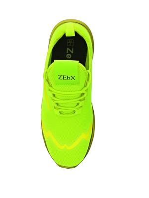 green lace up sport shoe - 17707240 - Standard Image - 6