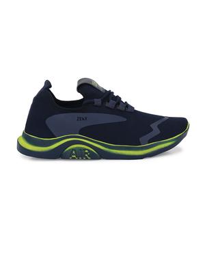 blue lace up sport shoe - 17707242 - Standard Image - 3