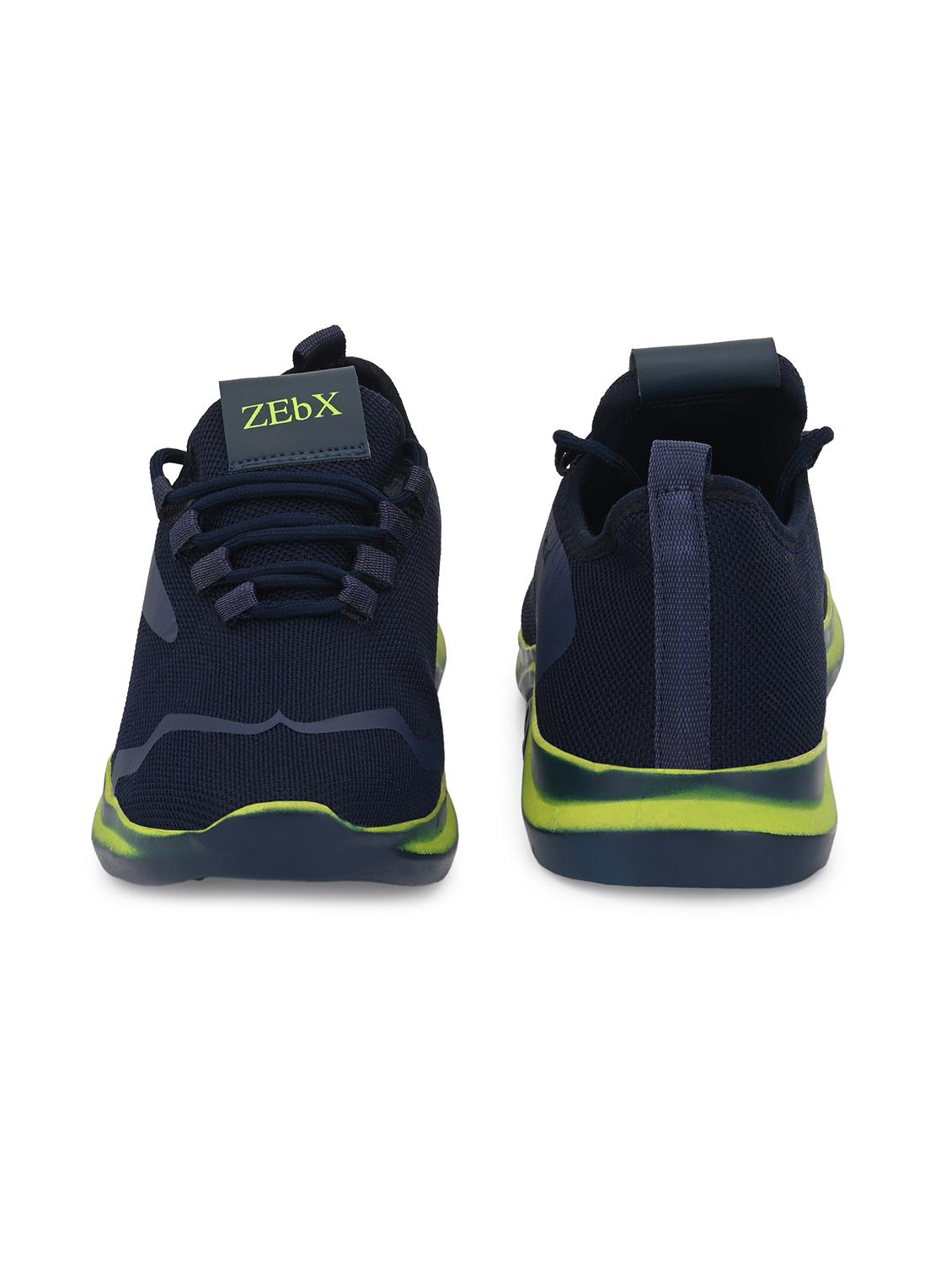 blue lace up sport shoe - 17707242 - Zoom Image - 5