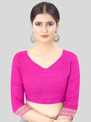 zari work banarasi saree with blouse - 17707339 - Standard Image - 4