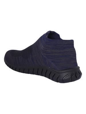 blue slip on shoes - 17707395 - Standard Image - 3