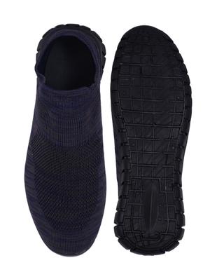 blue slip on shoes - 17707395 - Standard Image - 4