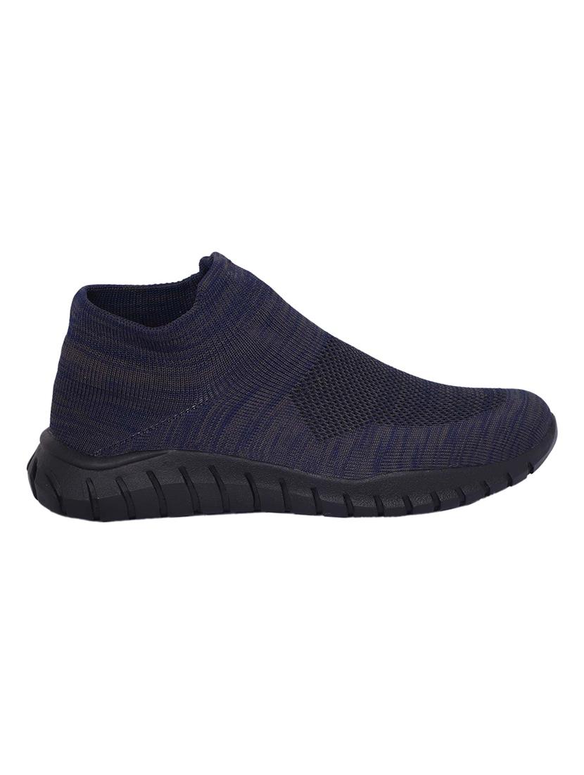 blue slip on shoes - 17707395 - Zoom Image - 2