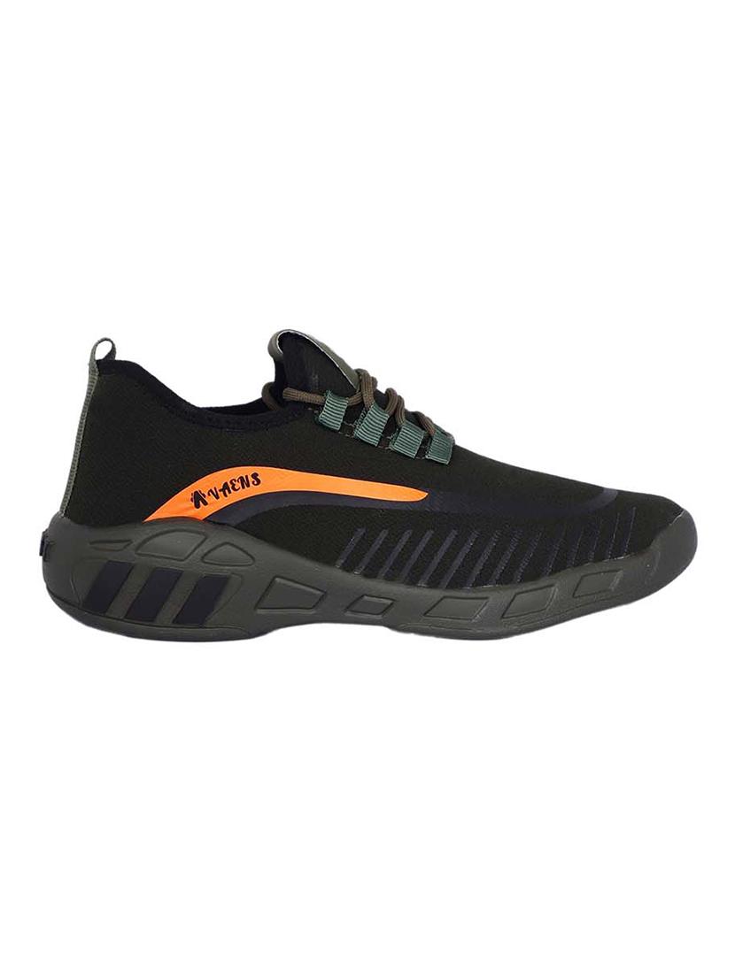 black lace up sport shoe - 17707431 - Zoom Image - 2
