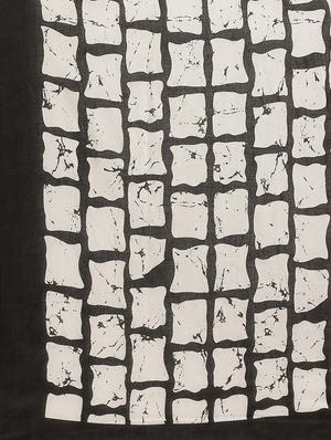 bagru printed saree with blouse - 17707503 - Standard Image - 5