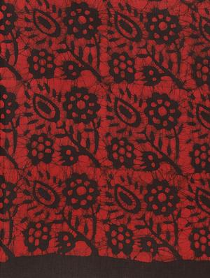bagru printed saree with blouse - 17707507 - Standard Image - 5