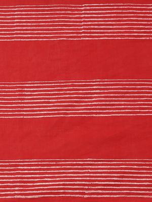 bagru printed saree with blouse - 17707509 - Standard Image - 4