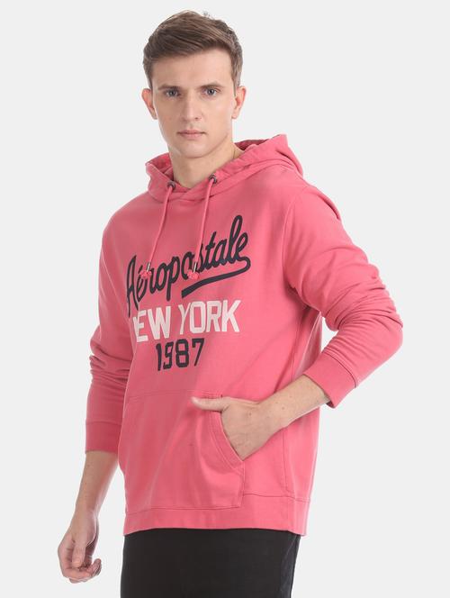 pink printed sweatshirt - 17708895 - Very Small Image - 1