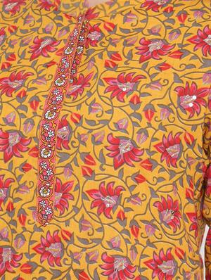 floral suit set - 17709342 - Standard Image - 4