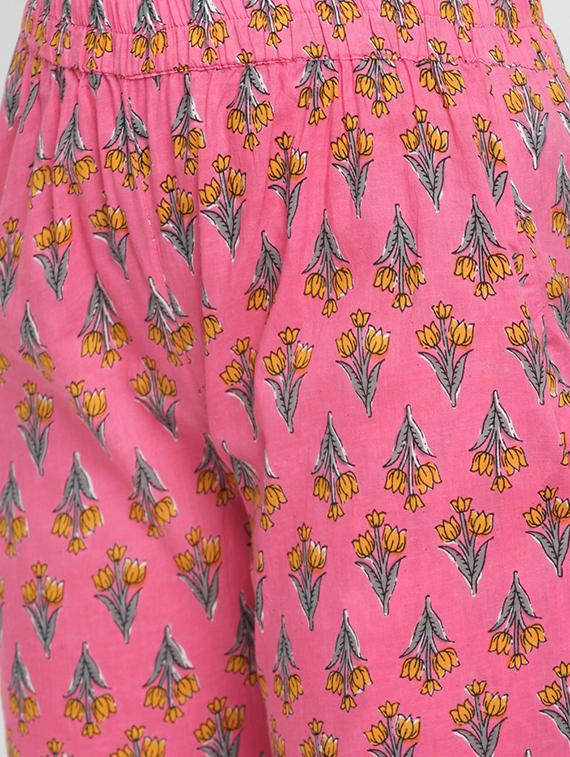 floral suit set - 17709342 - Zoom Image - 5