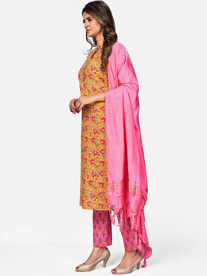 floral suit set - 17709343 - Zoom Image - 2