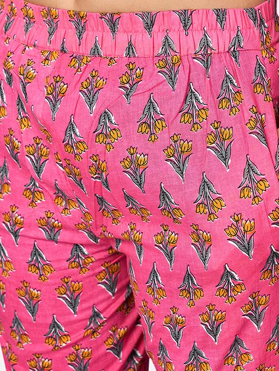 floral suit set - 17709343 - Zoom Image - 5