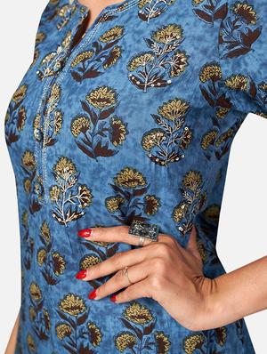 floral suit set - 17709345 - Standard Image - 4
