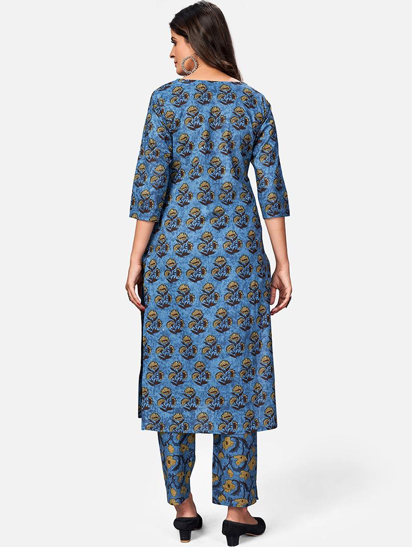 floral suit set - 17709345 - Zoom Image - 3