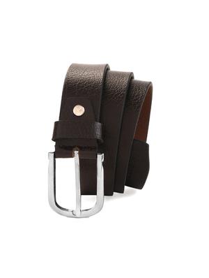 brown leather belt - 17709383 - Standard Image - 2