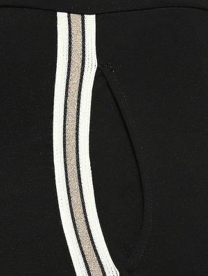 mid rise side taped jegging - 17709495 - Standard Image - 5