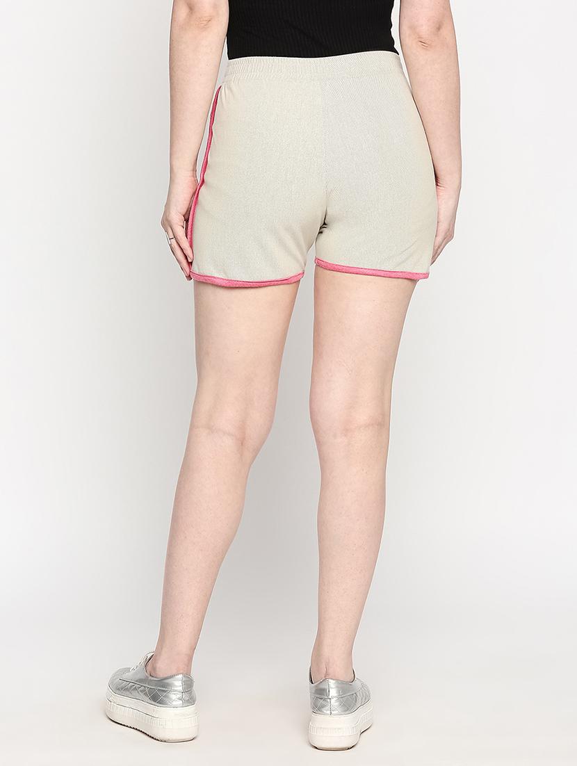 mid rise contrast piped short - 17709534 - Zoom Image - 3