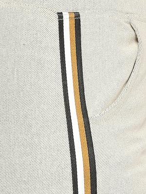 mid rise side taped short - 17709539 - Standard Image - 5