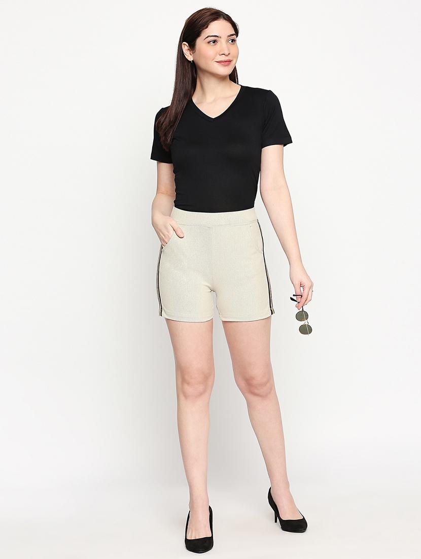 mid rise side taped short - 17709539 - Zoom Image - 4