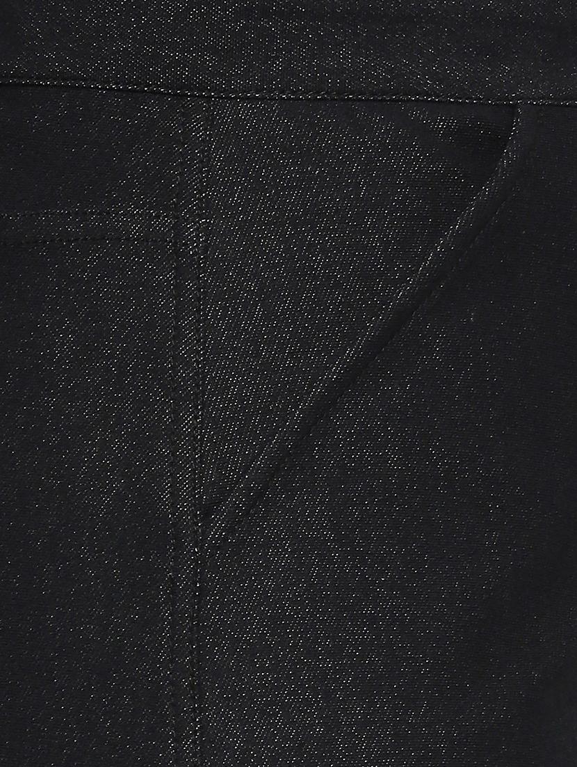 high rise denim skirt - 17709553 - Zoom Image - 5