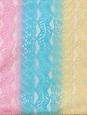 multi colored jacquard saree with blouse - 17709595 - Standard Image - 4
