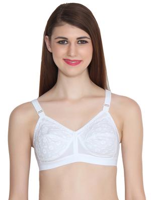 set of 2 laced regular bra - 17710406 - Standard Image - 2