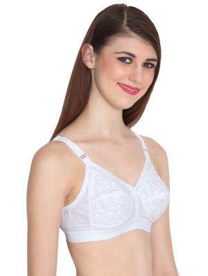 set of 2 laced regular bra - 17710406 - Standard Image - 3