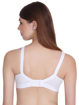 set of 2 laced regular bra - 17710406 - Standard Image - 4