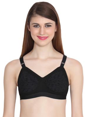 set of 2 laced regular bra - 17710406 - Standard Image - 5
