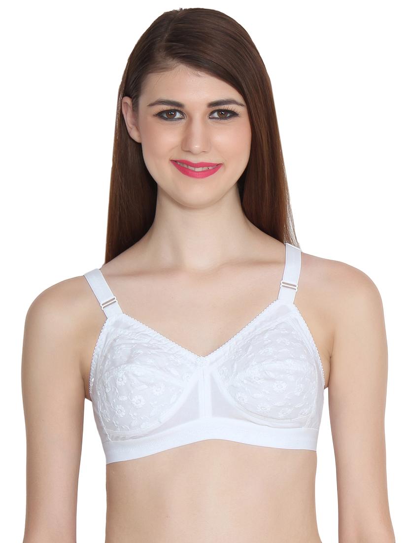 set of 2 laced regular bra - 17710406 - Zoom Image - 2