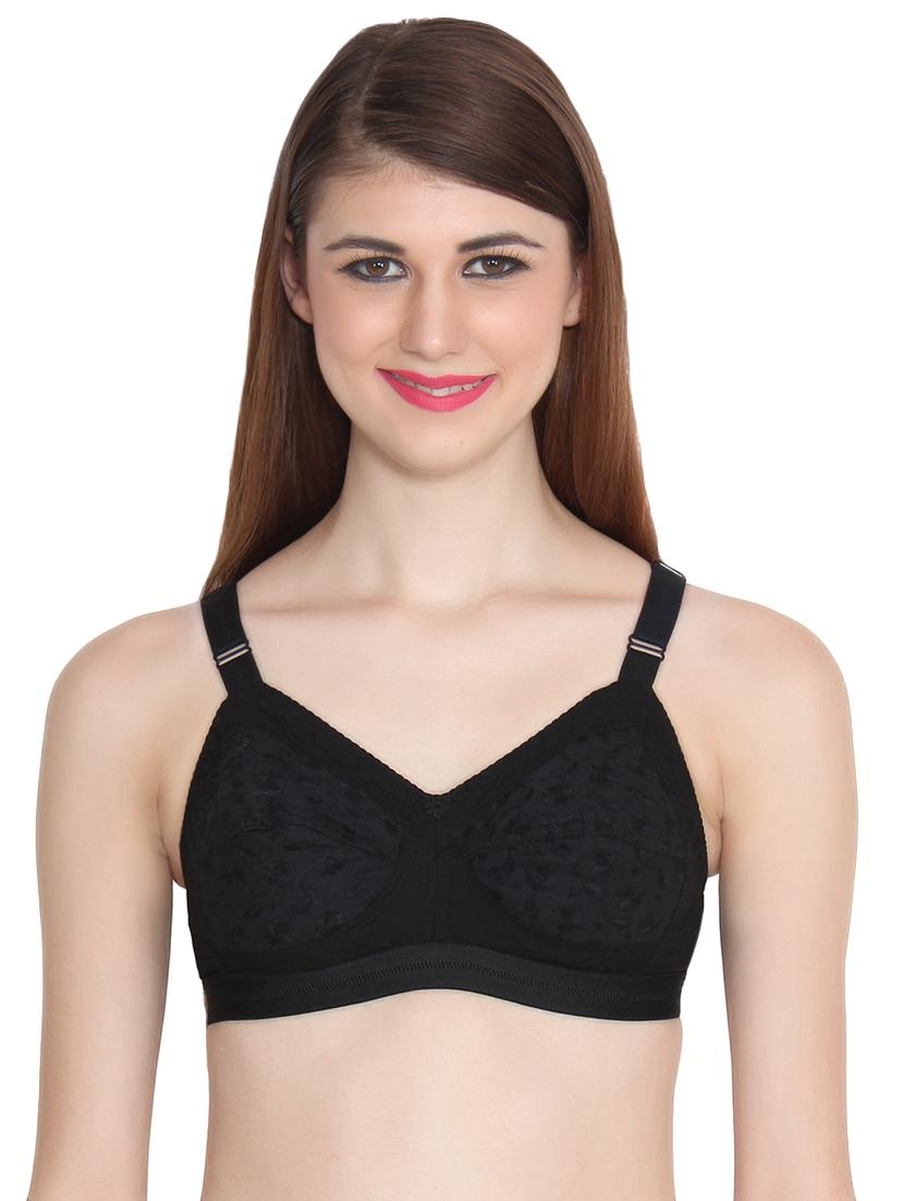 set of 2 laced regular bra - 17710406 - Zoom Image - 5