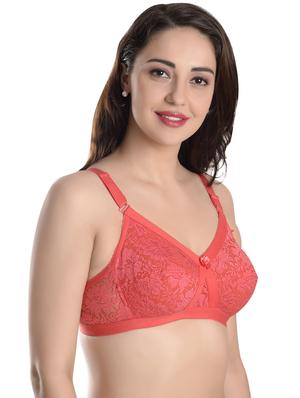 set of 2 laced regular bra - 17710447 - Standard Image - 3