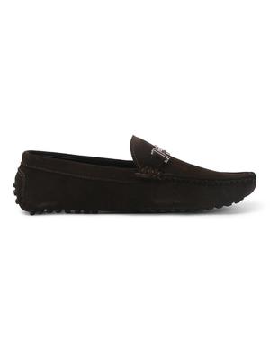 brown slip on loafer - 17710546 - Standard Image - 2