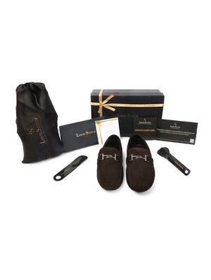 brown slip on loafer - 17710546 - Standard Image - 5