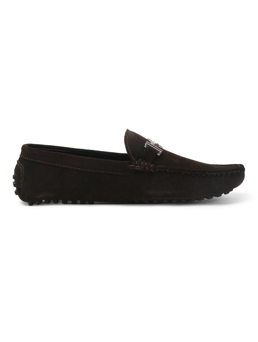 brown slip on loafer - 17710546 - Zoom Image - 2