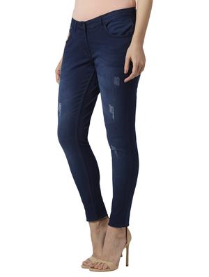 stone washed distressed jean - 17710557 - Standard Image - 2