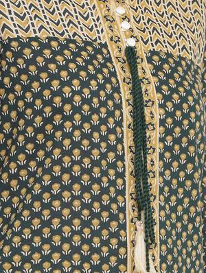 printed suit set - 17714844 - Standard Image - 4