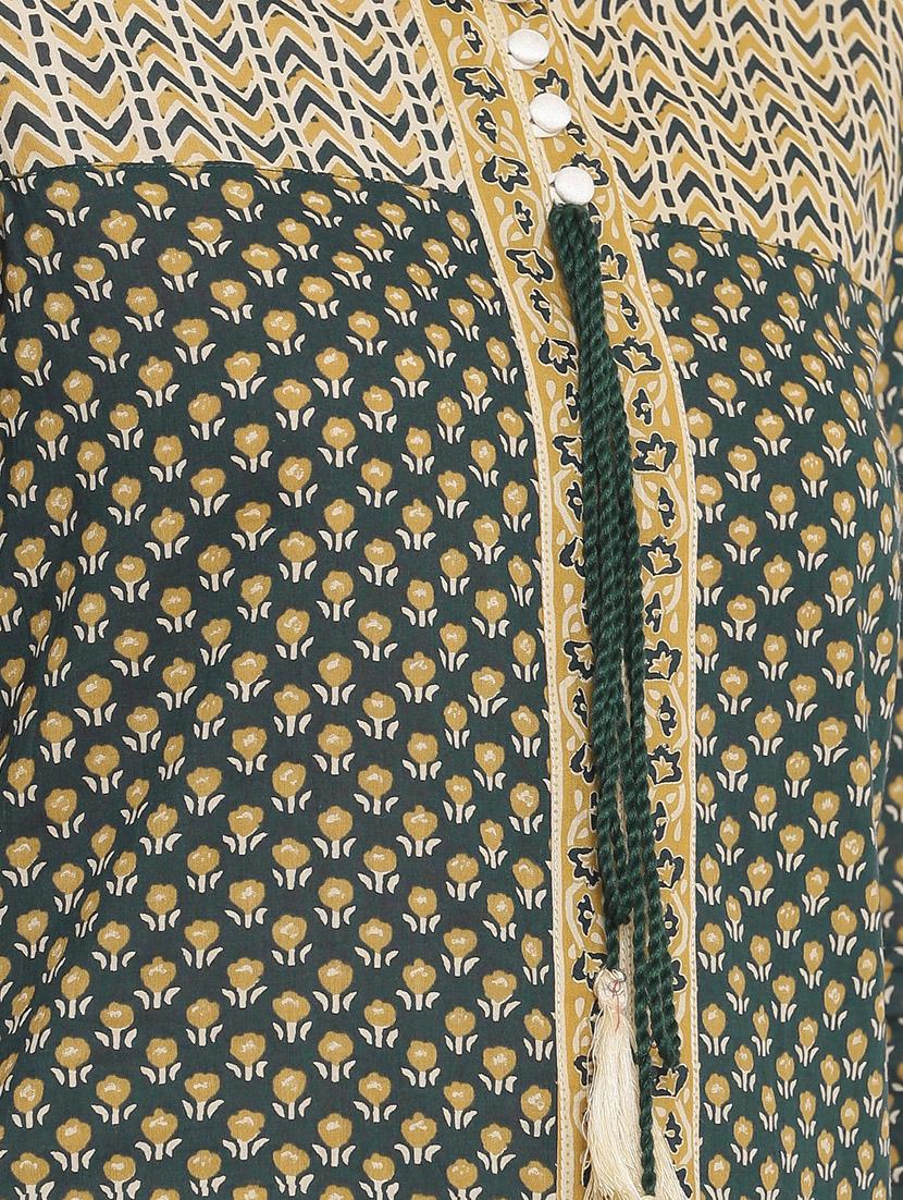 printed suit set - 17714844 - Zoom Image - 4