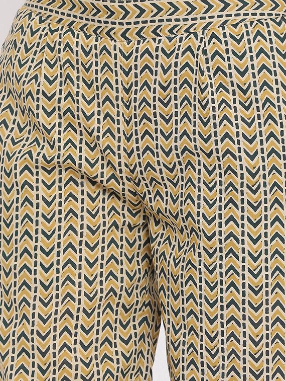 printed suit set - 17714844 - Zoom Image - 5