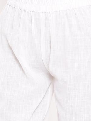 chevron kurta pant set - 17714863 - Standard Image - 5