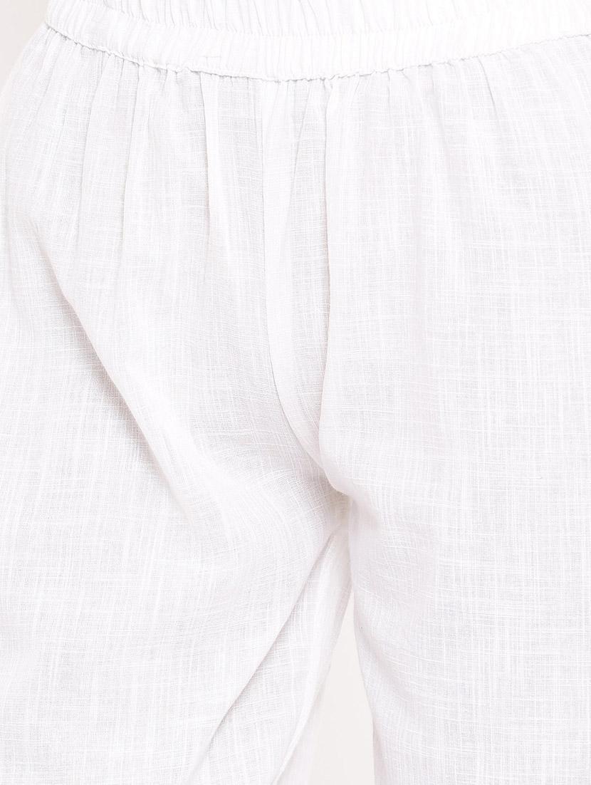 chevron kurta pant set - 17714863 - Zoom Image - 5