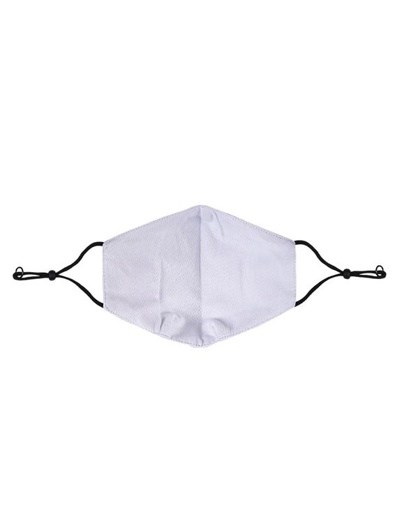 multi colored cotton solid men mask (pack of 3) - 17714994 - Zoom Image - 5