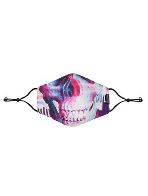 multi colored cotton printed men mask pack of 3 - 17714996 - Standard Image - 2