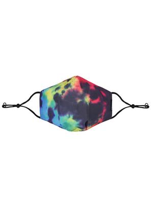 multi colored cotton printed men mask pack of 3 - 17714997 - Standard Image - 4