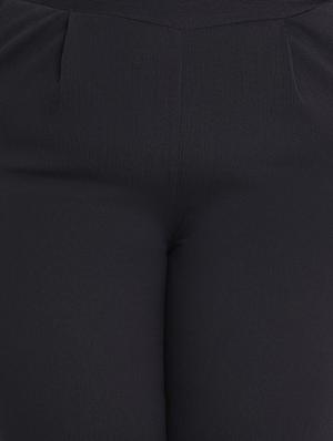 high rise plus trousers - 17715034 - Standard Image - 5