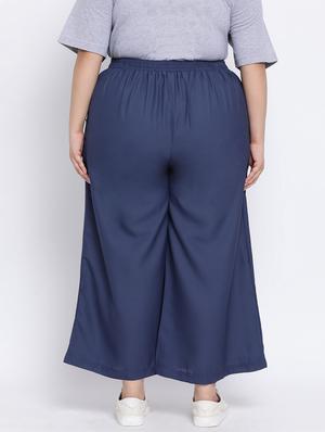 tie front plus trouser - 17715073 - Standard Image - 3