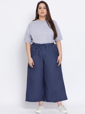 tie front plus trouser - 17715073 - Standard Image - 4