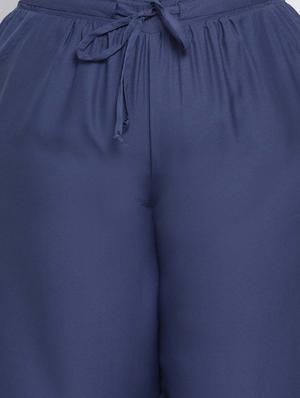 tie front plus trouser - 17715073 - Standard Image - 5