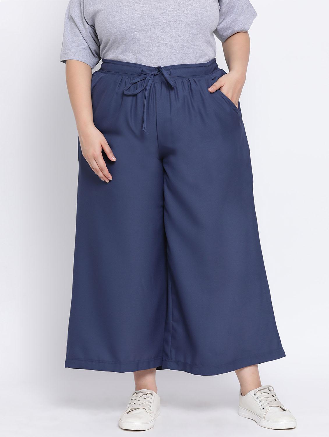 tie front plus trouser - 17715073 - Zoom Image - 1
